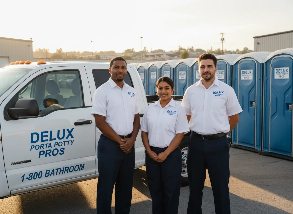 Long-Term Portable Toilet Rental company in Baskerville, VA