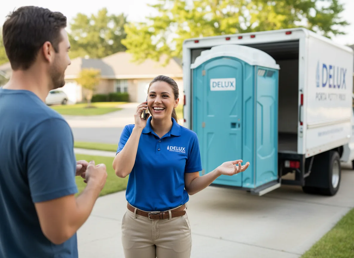 Long-Term Portable Toilet Rental Baskerville, VA FAQs